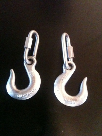Death hooks? Hooks